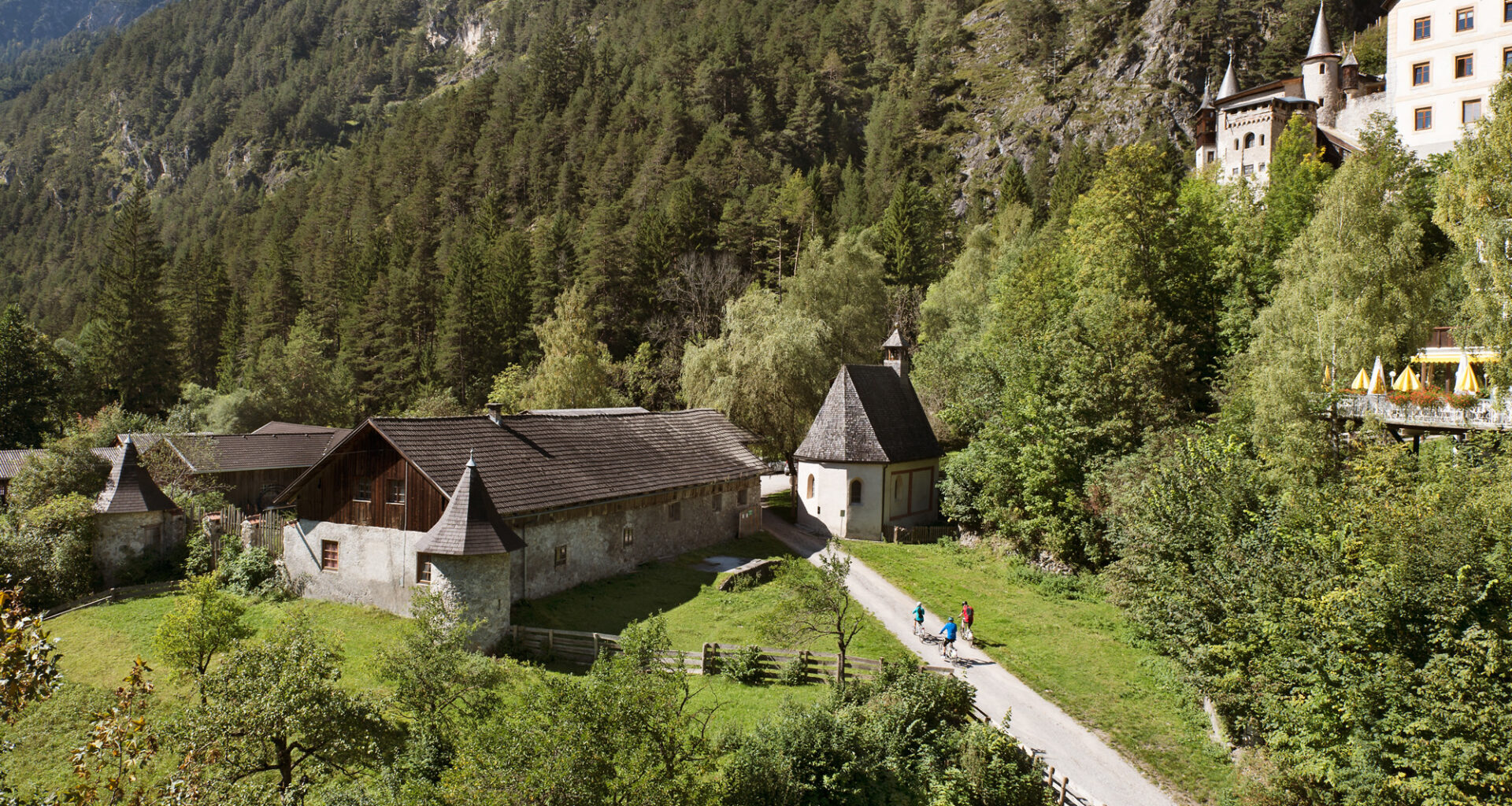 Why you should add a cycling trip to Austria to your travel plans