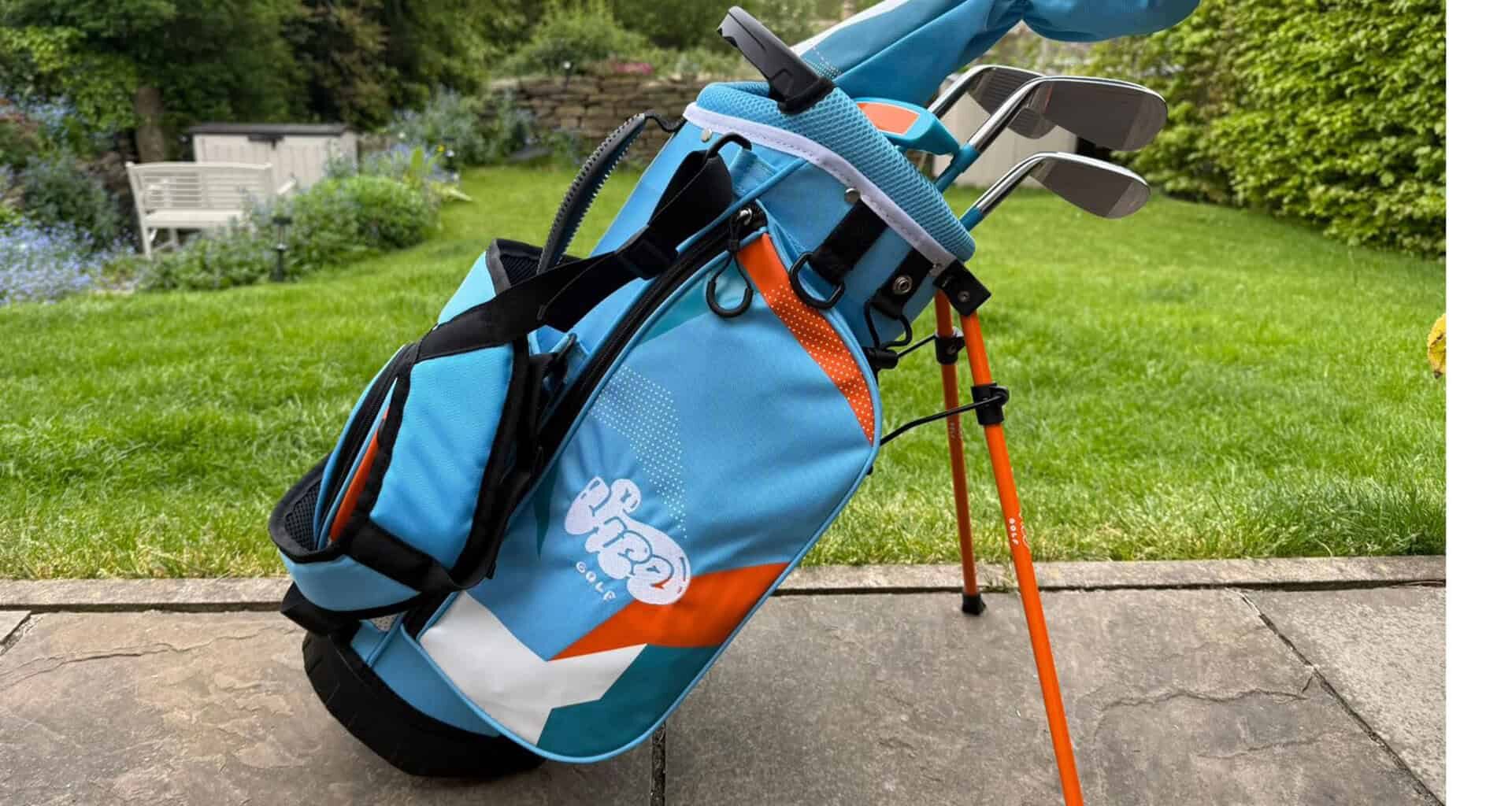 Vice Junior 6-piece set ages 4-8