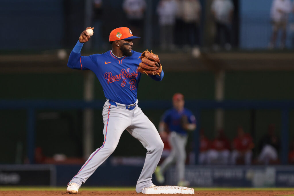 Mets Select Vidal Brujan, Designate Eric Wagaman For Assignment