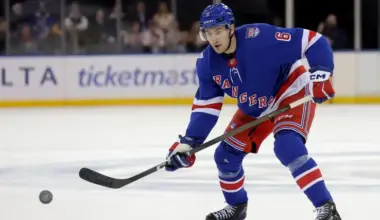 Off Campus star Jalen Thomas Brooks details show's work with NHL players image
