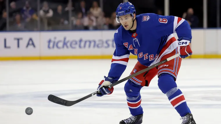 Off Campus star Jalen Thomas Brooks details show's work with NHL players image