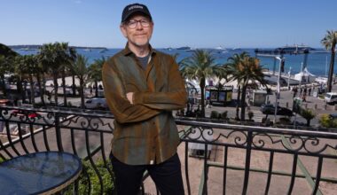 Ron Howard Returns To Cannes With Richard Avedon Documentary