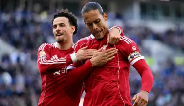 Liverpool, Bournemouth have scenario to set up extra 39th game for Champions League spot image
