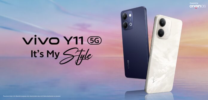 Vivo-Y11-5G