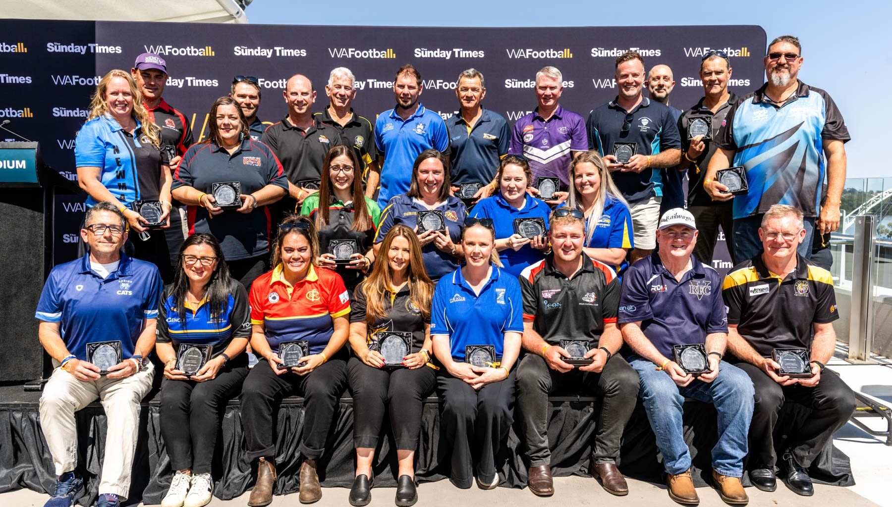 2026 WA Football Volunteer of the Year Awards Celebrating 20 Years