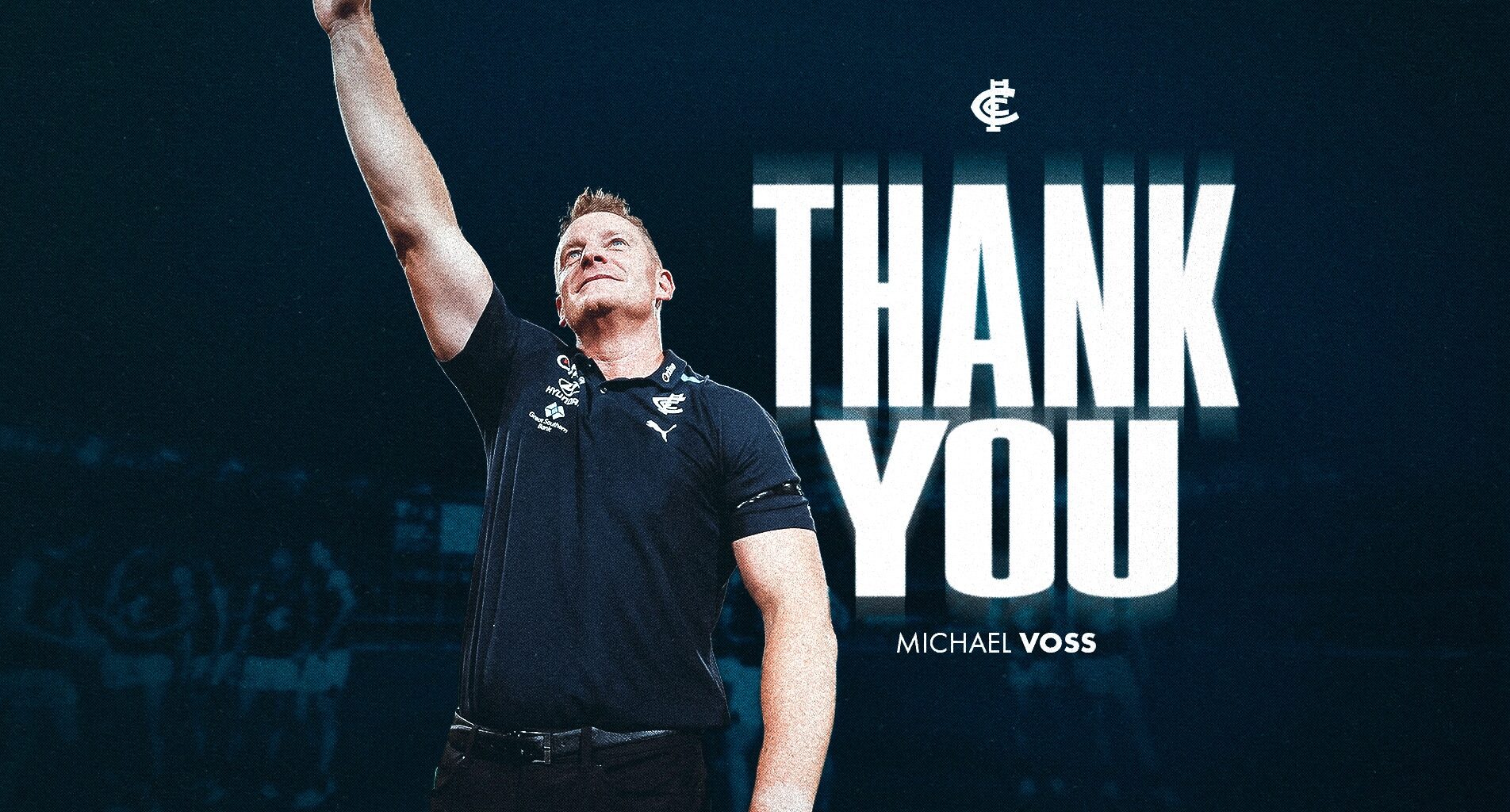 Voss steps away as Senior Coach