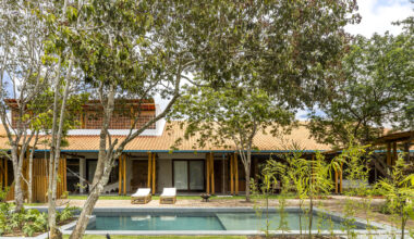 Casa Chamego / Pablo Patriota Arquitetos Associados