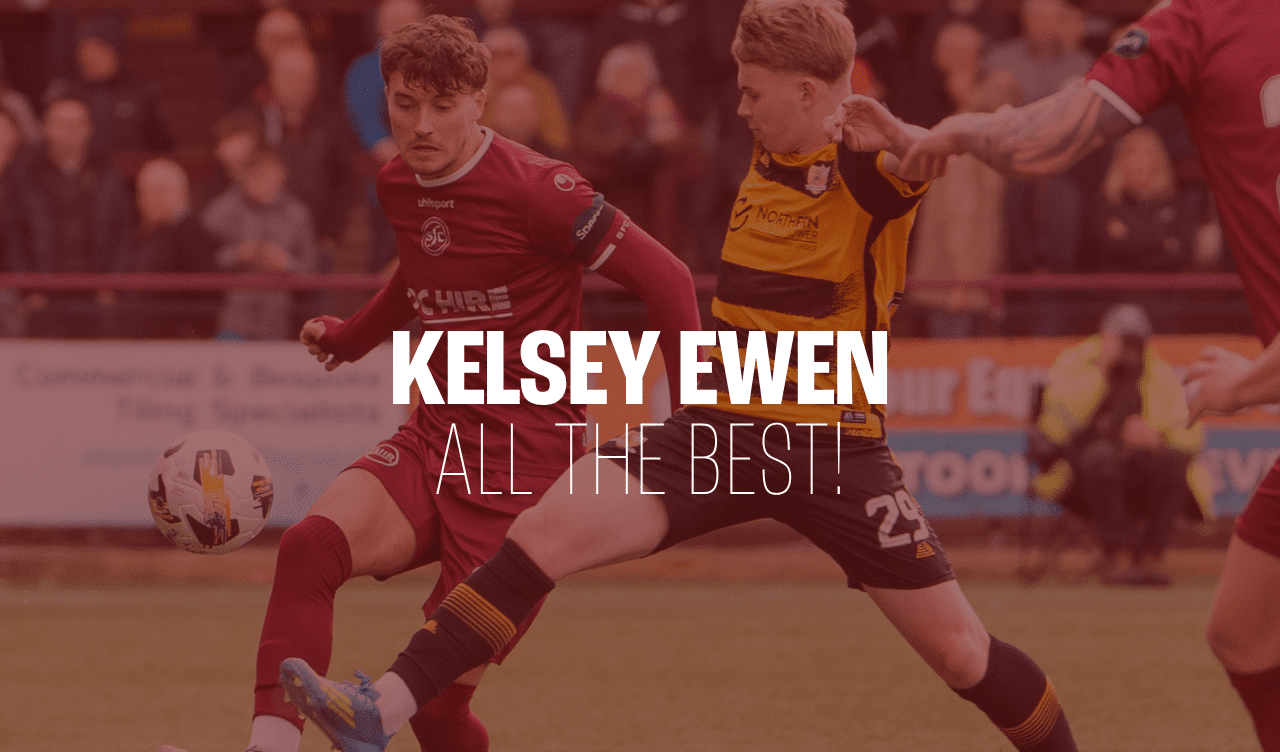 Kelsey Ewen Announces Retirement From Football