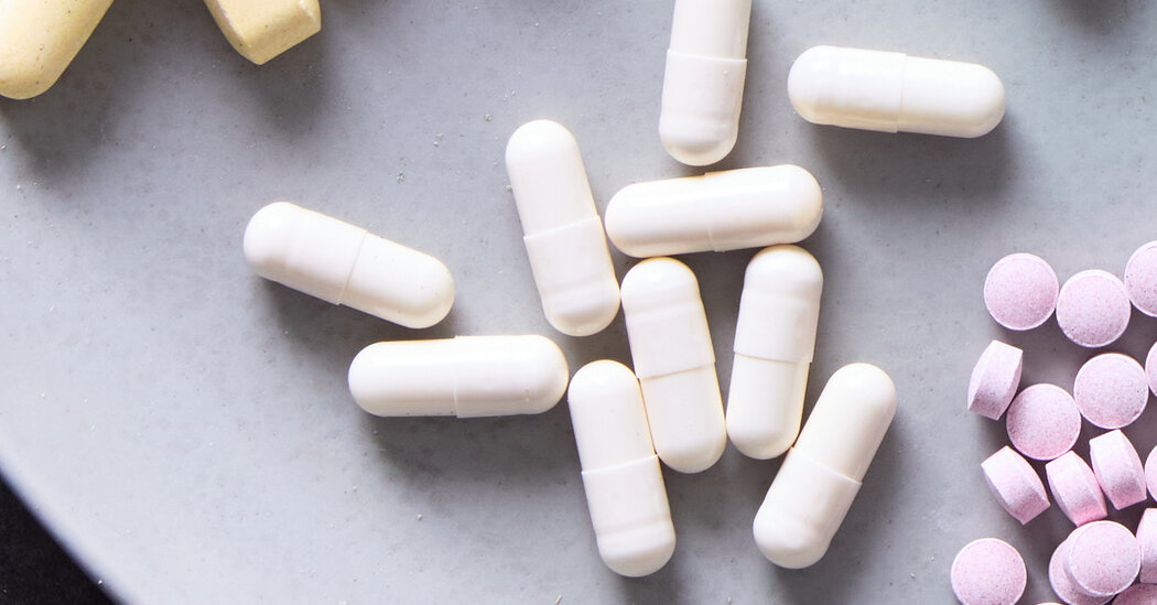 Celebs and Influencers Tout N.A.D.+. But Is the Supplement Effective?