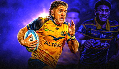 ‘I’m trying to play freer. In the past I've probably been guilty of over-thinking things’