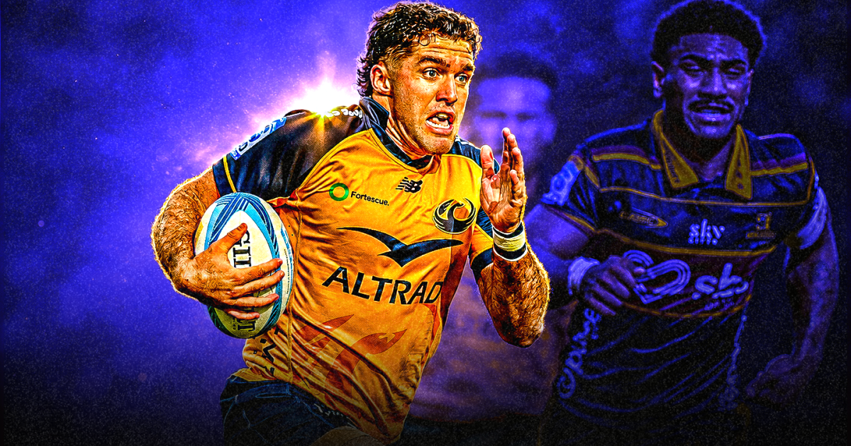 ‘I’m trying to play freer. In the past I've probably been guilty of over-thinking things’