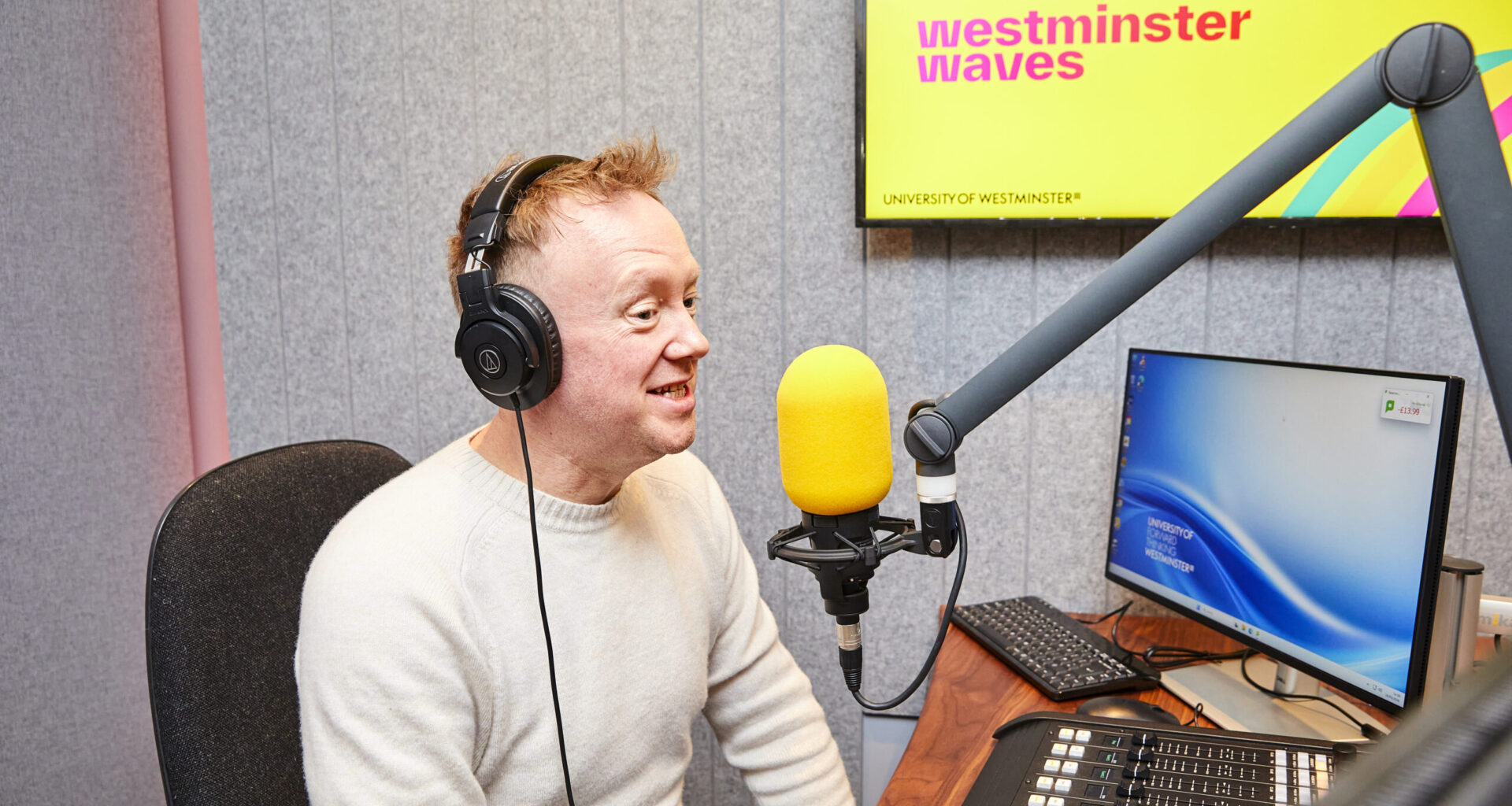 Westminster Waves to launch for London students – RadioToday
