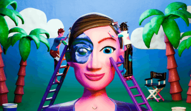 I Work in Hollywood. Everyone Who Used to Make TV Is Now Secretly Training AI