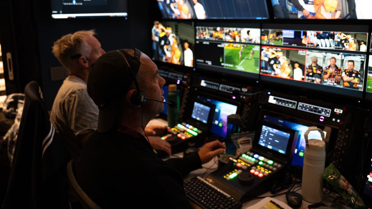 Inside Sky Sport’s Super Round rugby broadcast: How a vast team brings the action into your lounge