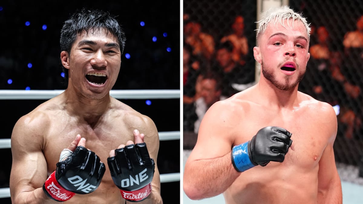 On The Up: Kasib Murdoch moves on in Road To UFC; Viet Anh Do earns One Championship contract
