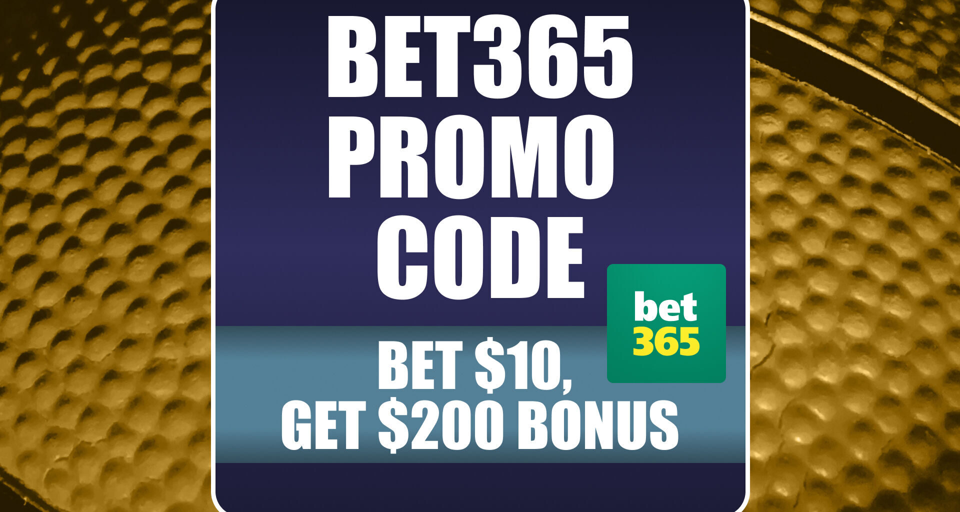 Bet365 Bonus Code: Get $200 Bonus for Pistons-Magic, NBA, MLB, NHL Playoff Games