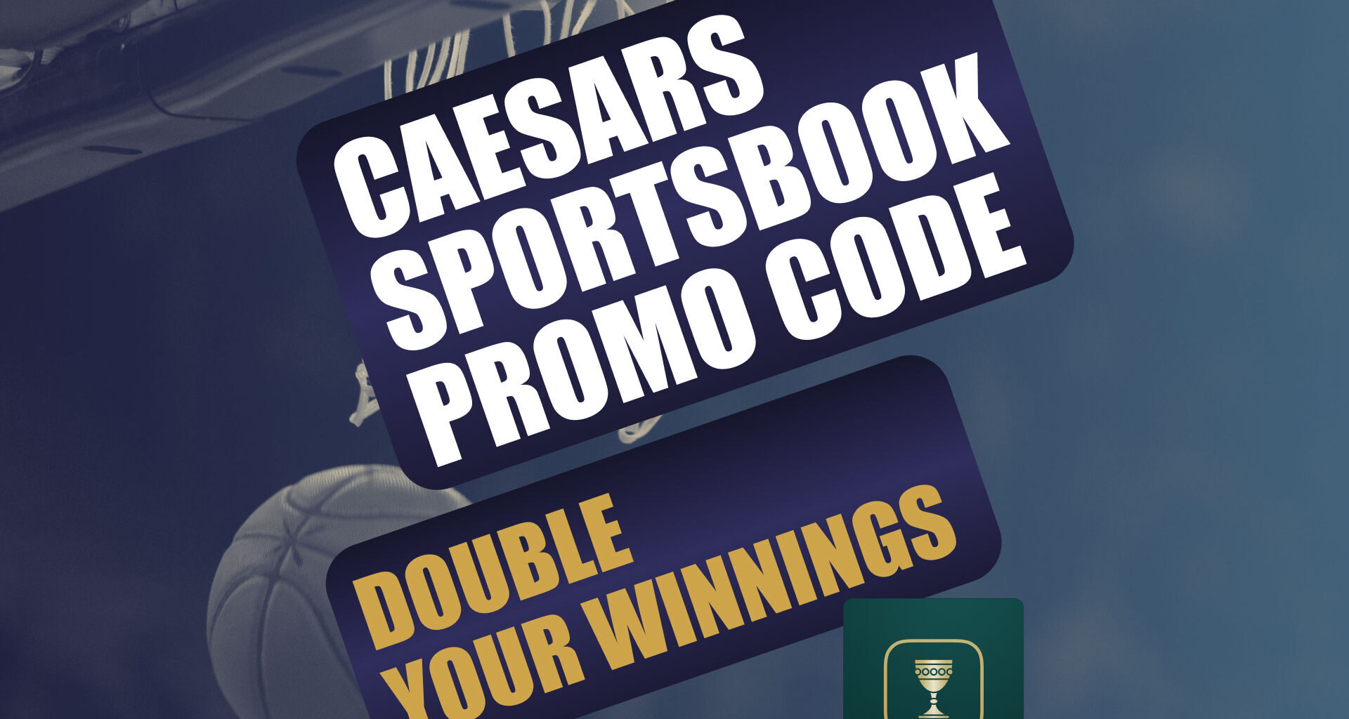 Caesars Sportsbook Promo Code WTOPDYW: Double Wins For Wolves-Spurs, NHL, MLB Games
