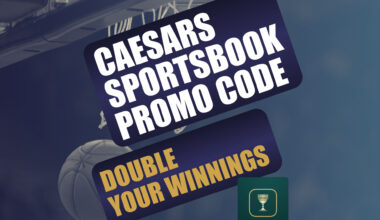 Caesars Sportsbook Promo Code WTOPDYW: Double Wins For Wolves-Spurs, NHL, MLB Games