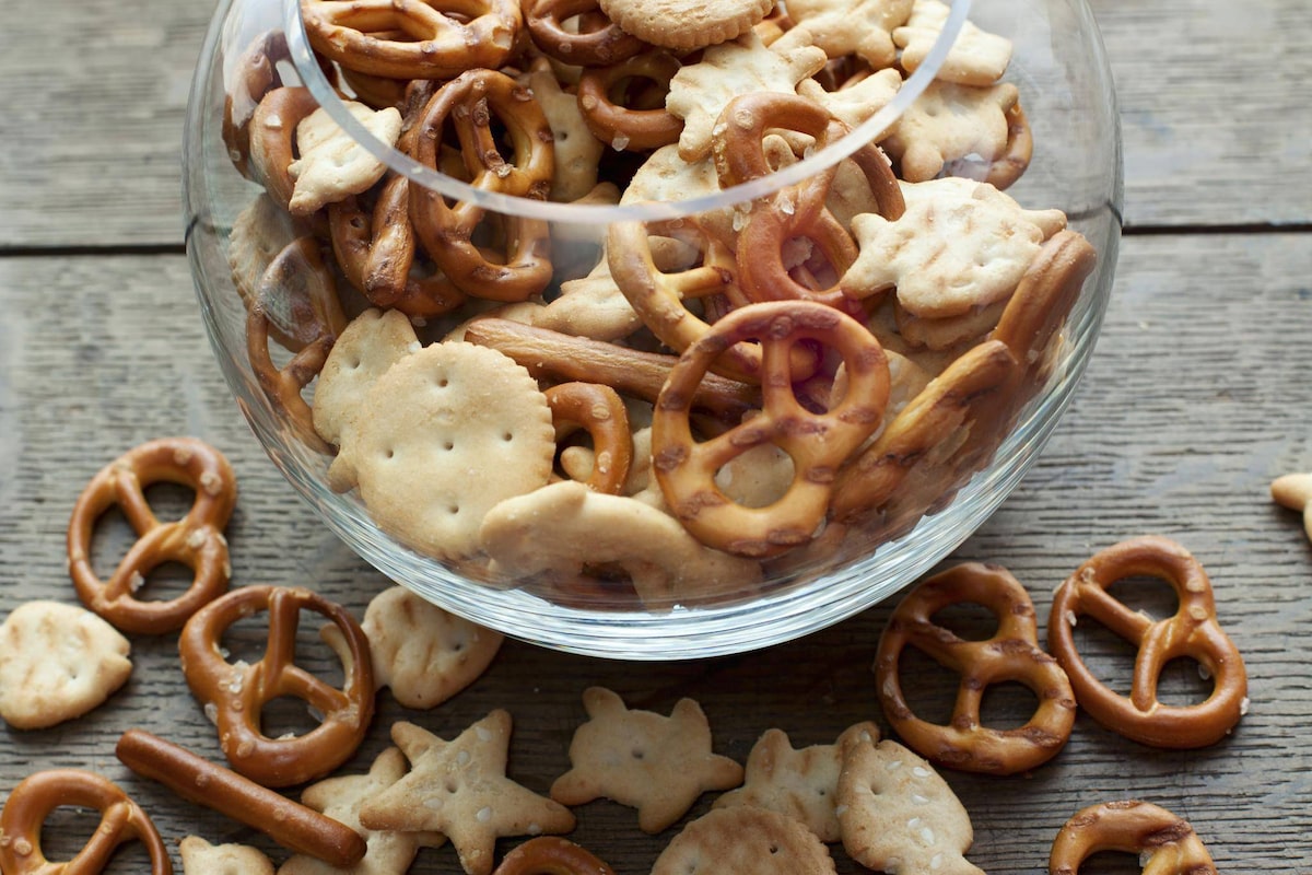 Even a small increase in ultraprocessed foods can harm cognitive function, study suggests