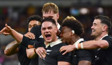 All Blacks: Quinn Tupaea keen on Anzac Day test, as NZ Rugby confirm talks in place for new fixture