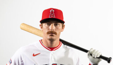 Angels Select Wade Meckler, Donovan Walton