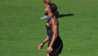 RND 9 Injury Update: Walker, O’Meara, Darcy