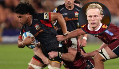 Five takeaways as All Blacks star 'shows his class'
