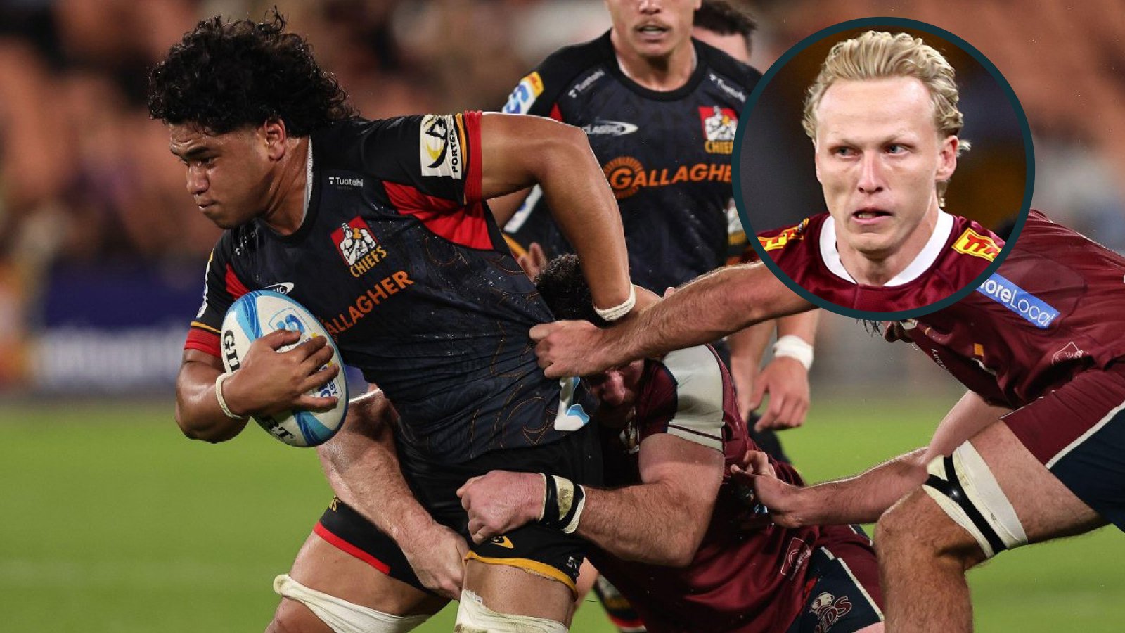 Five takeaways as All Blacks star 'shows his class'