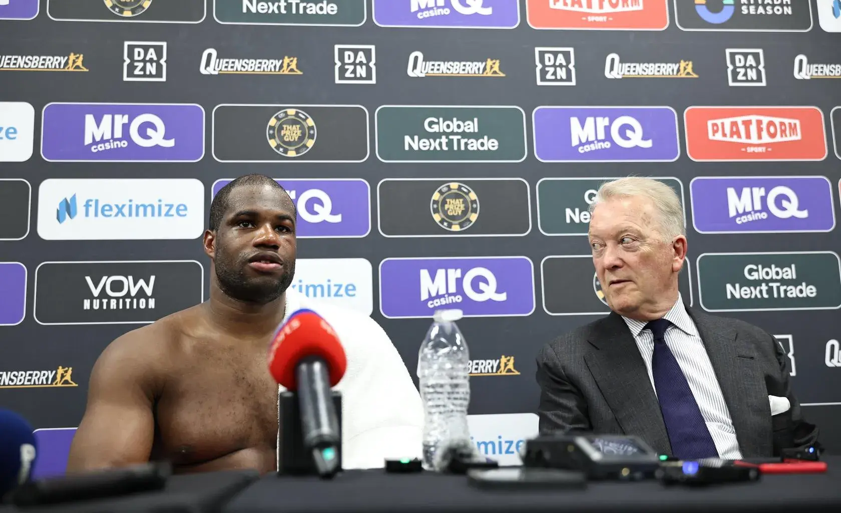 Daniel Dubois