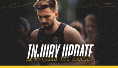 Josh Gibcus Injury Update