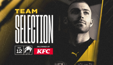 Three big Richmond inclusions for SCG trip