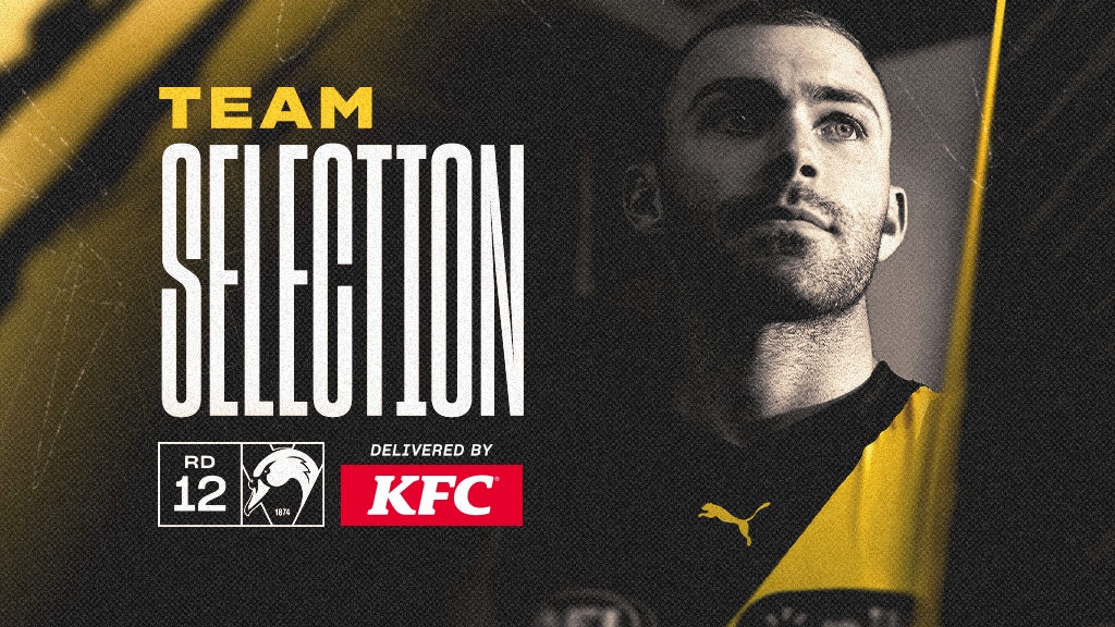 Three big Richmond inclusions for SCG trip