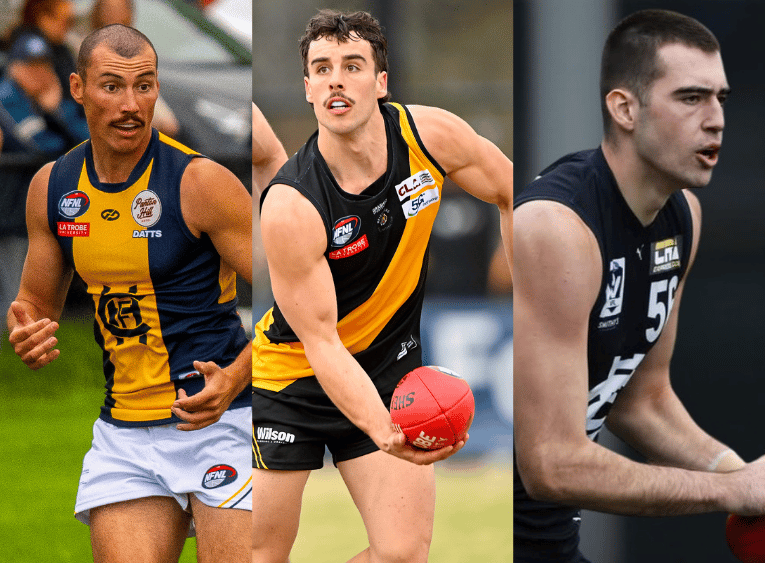 NFNL Alumni Among AFL Mid-Season Draftees