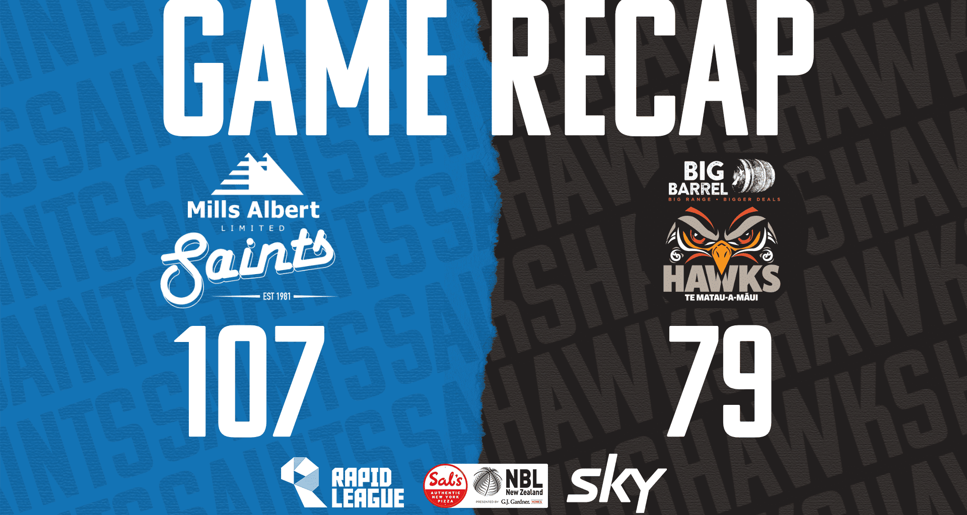 NZNBL: New Zealand National Basketball League