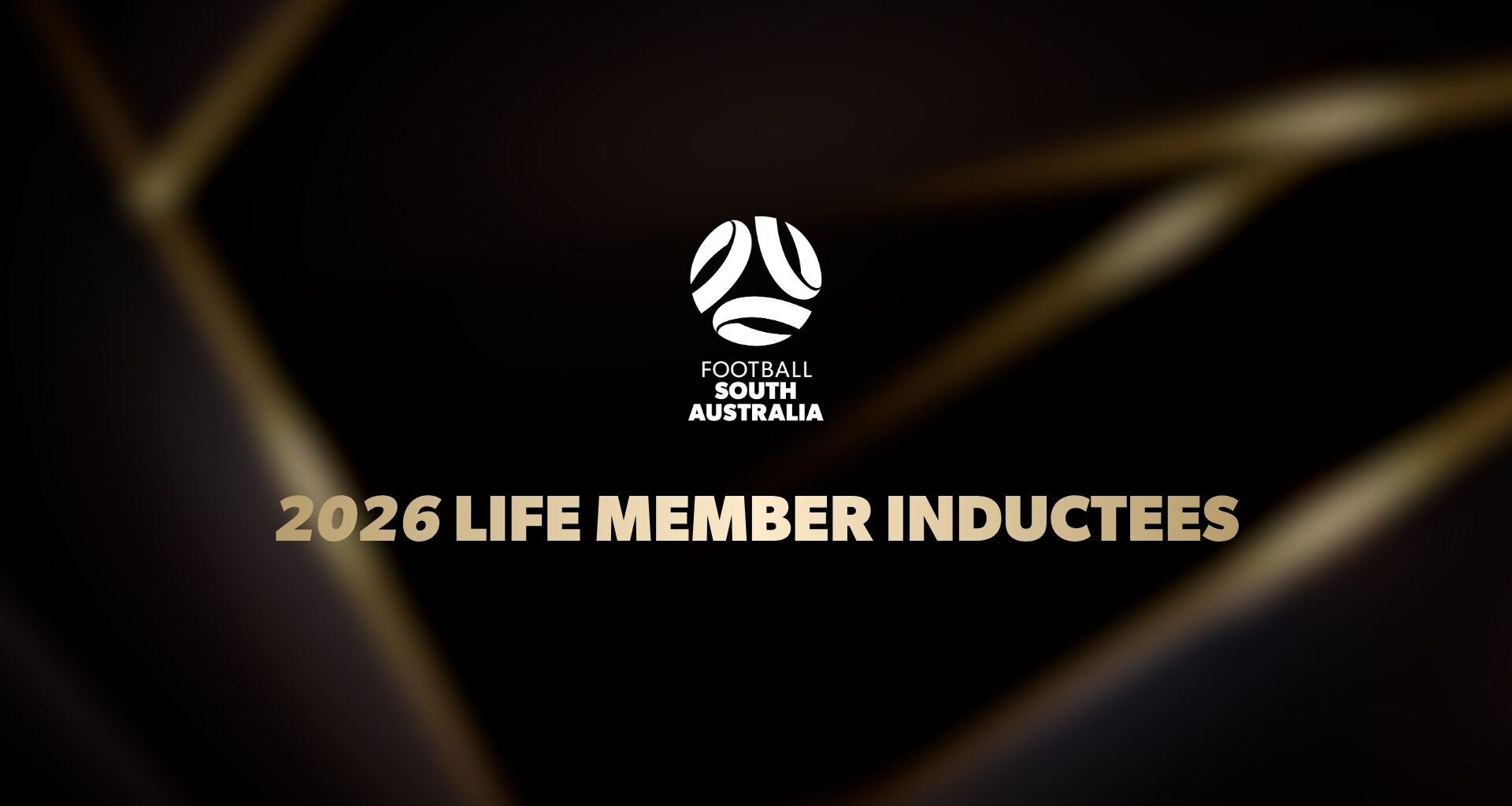 Football South Australia Celebrates 2026 Life Member Inductees
