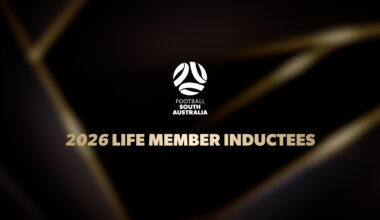 Football South Australia Celebrates 2026 Life Member Inductees