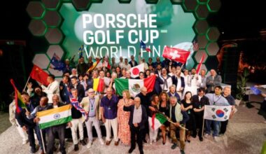 Portugal premiere of Porsche Golf Cup World Final thrills Community
