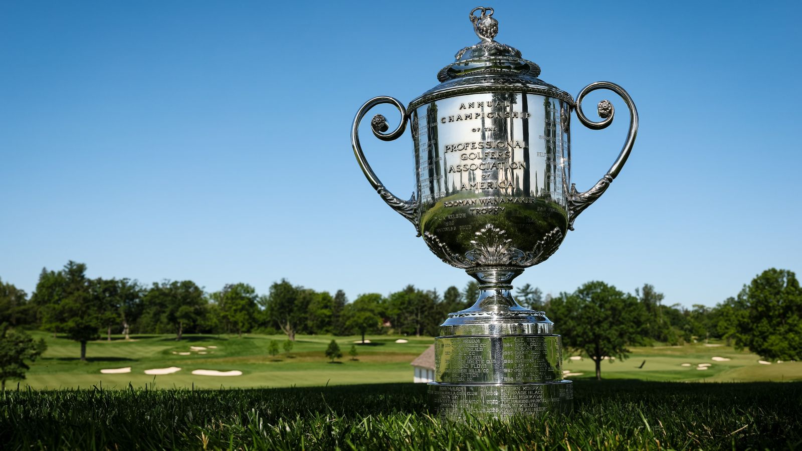 Golf Australia magazine's full-throttle coverage of the 2026 USPGA Championship - Features - News