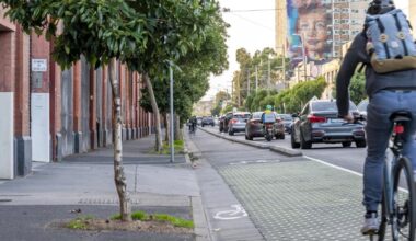 Wellington Street upgrade shrivels | Bicycle Network