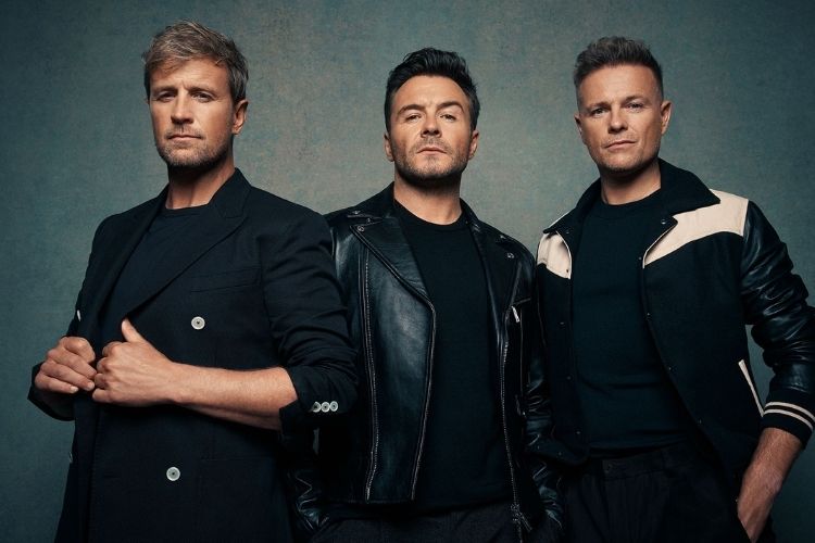 scenestr - Westlife 2027 Australia Tour