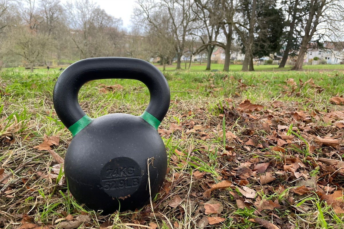 I asked a top kettlebell expert how to build fitness and full-body muscle – here is his five-step solution