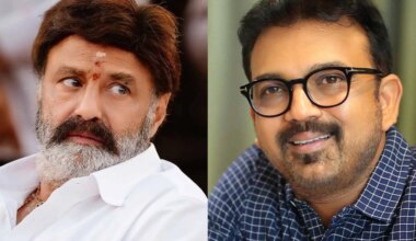 NBK & Koratala’s “Carpenter” Locked with Anirudh’s Blast!