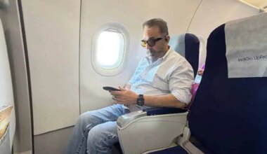 Kamal’s Budget Travel Speaks Volumes Before Kalki Shoot