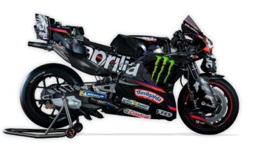 Aprilia gets long-awaited title sponsor as Monster joins second team