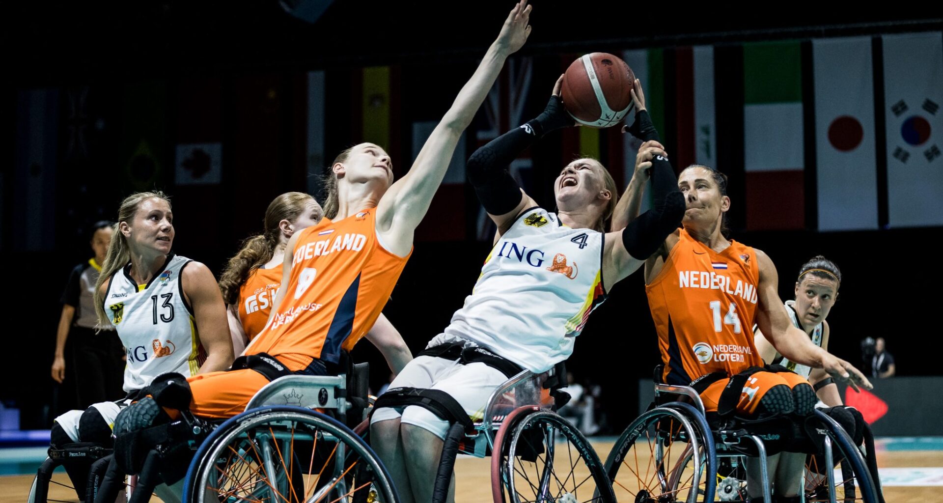 LIVERPOOL TO HOST HISTORIC 2027 IWBF EUROPEAN WHEELCHAIR BASKETBALL CHAMPIONSHIPS