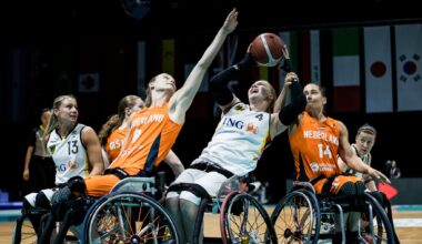 LIVERPOOL TO HOST HISTORIC 2027 IWBF EUROPEAN WHEELCHAIR BASKETBALL CHAMPIONSHIPS