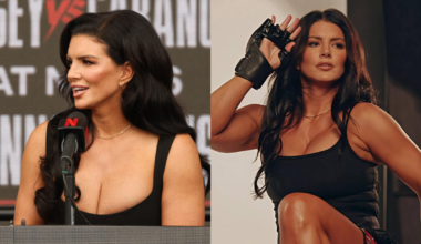 Who Is Gina Carano? A Look at the MMA Trailblazer Before Her Netflix Fight With Ronda Rousey