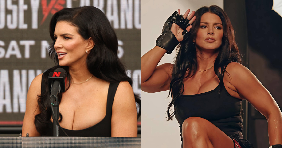 Who Is Gina Carano? A Look at the MMA Trailblazer Before Her Netflix Fight With Ronda Rousey