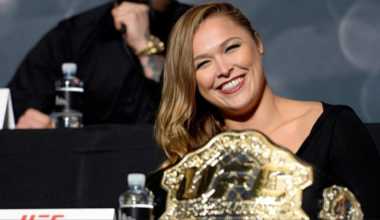 Who is Ronda Rousey? Everything You Need to Know Ahead of Her Netflix Fight