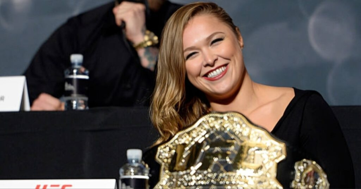 Who is Ronda Rousey? Everything You Need to Know Ahead of Her Netflix Fight